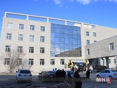 Бүсийн оношилгоо эмчилгээний төвийн амбулаторийн шинэ барилгыг барьж ашиглалтад орууллаа