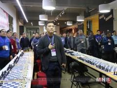 Шатар сонирхогчдын нийслэлийн аваргыг шалгарууллаа 