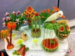 Баярын ширээгээ хэрхэн чимэглэх санаагаа олсон уу 