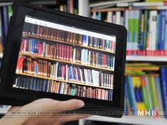 Харааны бэрхшээлтэй иргэд “E-PUB” форматаар ном, зохиол унших боломж нээгдэж байна