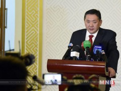 М.Энхболд: Би Ерөнхийлөгчийн санаачилсан хуулийн төслийг дэмжиж байгаа