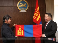 Л.Дүгэржав: Монгол Улс Антарктид тивд өөрийн гэсэн судалгааны объект, баазтай болж байгаа