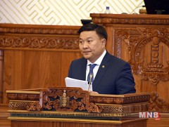 УИХ-ын тогтоолын төслийг анхны хэлэлцүүлэгт шилжүүллээ