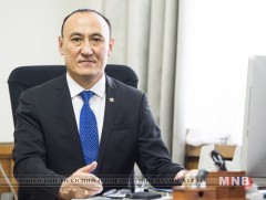 А.Гылымхан: Үерийн далан барихад нөөц сангаас мөнгө гаргуулах шаардлагатай байна 