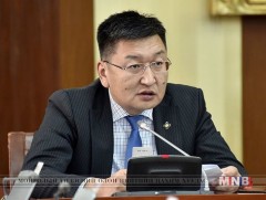 Я.Содбаатарыг ЗТХ-ийн сайдын үүрэгт ажлаас чөлөөллөө