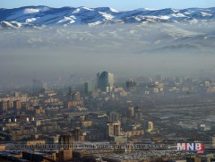 Судлаачид агаарын бохирдлыг бууруулах төрийн бодлогыг шүүмжилж байна