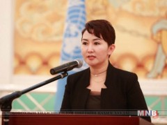 Б.Батцэцэг: ШХАБ-д Монгол Улсын элсэх асуудлыг албаны түвшинд яриагүй байгаа 