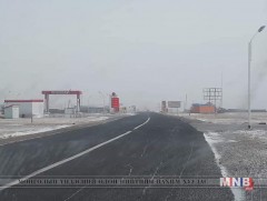 Тээврийн хэрэгслийн техникийн бэлэн байдлыг хангаж замд гарахыг зөвлөж байна