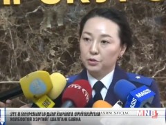 ЭТТ-н нүүрсний ордын хөрөнгө оруулалттай холбоотой хэргийг шалгаж байна