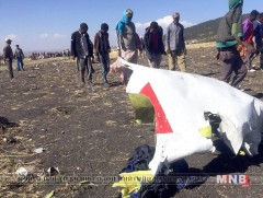 Этиопийн онгоцны осол Индонезийн онгоцны осолтой ижил төстэй байна гэв 