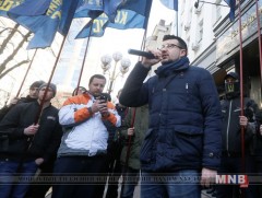 Украины шүүх авлигын эсрэг хуулиа хүчингүй болгов
