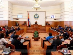 УИХ-ын ээлжит бус чуулганы нэгдсэн хуралдаан өнөөдөр болно