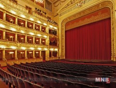 Өнөөдөр олон улсын театрын өдөр 