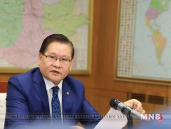Ө.Энхтүвшин: Монголын төр гамшгаас хамгаалах үйлсэд “гар татахгүй”