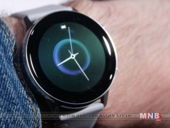 Samsung компани “Galaxy Watch Active” бугуйн ухаалаг цагаа танилцуулав