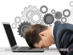 Өөртөө дарамт болж байгаа бүх бодлоо орхи