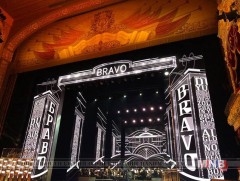 “Браво” олон улсын мэргэжлийн дуу, хөгжмийн шагнал гардуулах ёслол боллоо 