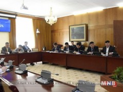 Монгол Улс дахь хүний эрх, эрх чөлөөний байдлын талаарх  илтгэлийг УИХ хэлэлцэж эхэллээ