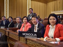 Монголын парламентын төлөөлөгчид ОУПХ-ны Ассамблейн 140 дүгээр чуулганд оролцож байна