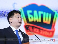 У.Хүрэлсүх: Багш нар бусдыг манлайлан ажиллана гэдэгт би огт эргэлзэхгүй байна