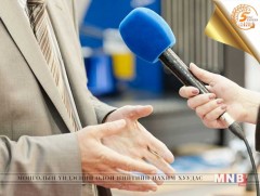 ӨНӨӨДӨР: Капитал банкны ЖДҮХС-тай 2017 онд байгуулсан гэрээний талаар мэдээлэл хийнэ