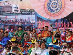 Язгуур урлагийн хоёрдугаар бага наадам болж байна 