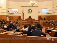 Улсын ерөнхий прокурорын орлогч нарыг томилох асуудлыг зөвшилцөн дэмжлээ