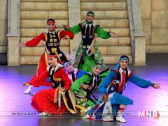 Олон улсын бүжгийн өдөр