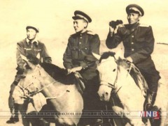 Түүхэнд мөртэй тагнуулын ажилтан