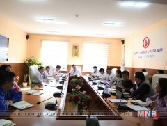 ЦССҮТ Гадаадын компаниар чанарын баталгаажуулалт хийлгэж байна