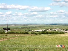 Халх гол сумын төвийг шинэчилж байна 