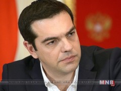 Алексис Ципрас: Грек улс Германд ойрын хугацаанд аман ноот илгээнэ