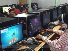 PC тоглоомын газрууд хүүхдүүдийг хоногоор тоглуулах зөрчил их байна 