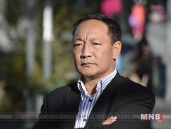 М.Эрдэнэбат: Оюутан ахуйдаа бичсэн захидал одоо ч ээжийнд хадгалаастай байдаг