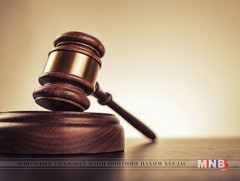 МХЕГ-ын 25 хүнд холбогдох хэргийн шүүх хурал болов