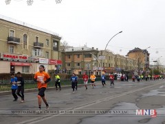 “Улаанбаатар марафон-2019” олон улсын гүйлтийн тэмцээн болж байна