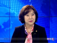 Д.Сарангэрэл: ХӨСҮТ орон даяар урьдчилсан үзлэг шинжилгээ хийснээр далд байсан сүрьеэгийн халдвар,..