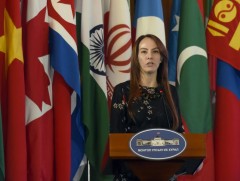 ОУПХ-ны Ази, Номхон далайн бүсийн хоёрдугаар чуулган өндөрлөлөө