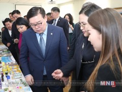 Шинжлэх ухааны салбарын хөрөнгө оруулалтыг нэмэгдүүлэх нь зүйтэй гэв