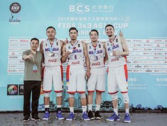 Монголын баг мөнгөн медаль хүртэв