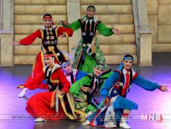 Азийн Ардын урлагийн их наадам Улаанбаатар хотод болно