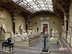 Өнөөдөр олон улсын музейн өдөр 