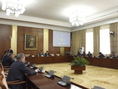 Санал, дүгнэлтээ холбогдох Байнгын хороонд хүргүүлэхээр тогтов