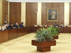 Хууль, тогтоолын төслүүдийг хэлэлцэв