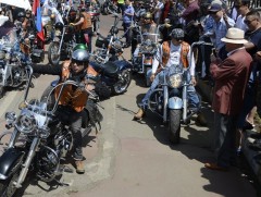 “Талын салхи-2019” олон улсын мото наадам эхэллээ 