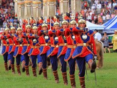 Үндэсний их баяр наадмыг зохион байгуулах хорооны бүрэлдэхүүнийг өөрчлөн баталлаа