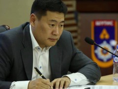 ЗГХЭГ-ын дарга Л.Оюун-Эрдэнэ ШУТИС-ийн инженерүүдтэй уулзлаа