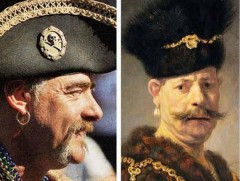 Эрт дээр үед ээмгийг зөвхөн эрчүүд зүүдэг байжээ 