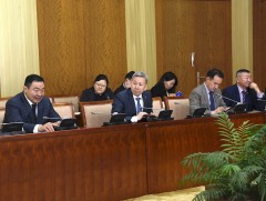 Хуулиудыг хүчингүй болсонд тооцох тухай төслүүдийг дэмжив