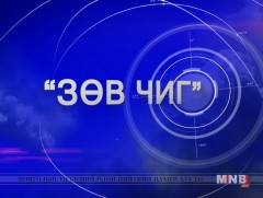 Зөв чиг